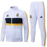 Chándal Real Madrid 2026/27 ( White III)